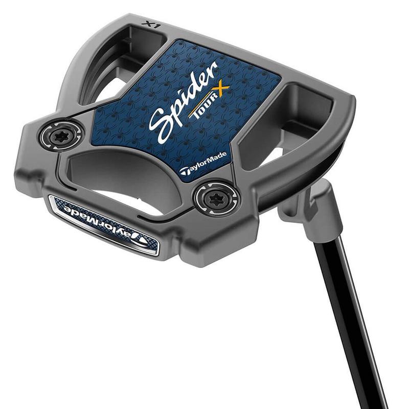 TaylorMade Spider Tour X L-Neck Scottie Scheffler Golf Putter - main image