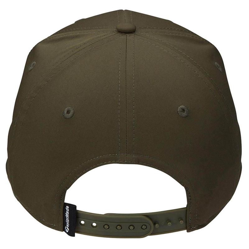 TaylorMade Sunset Golf Cap - Olive - main image