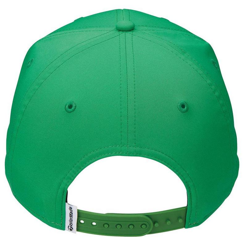 TaylorMade Sunset Golf Cap - Bright Green - main image