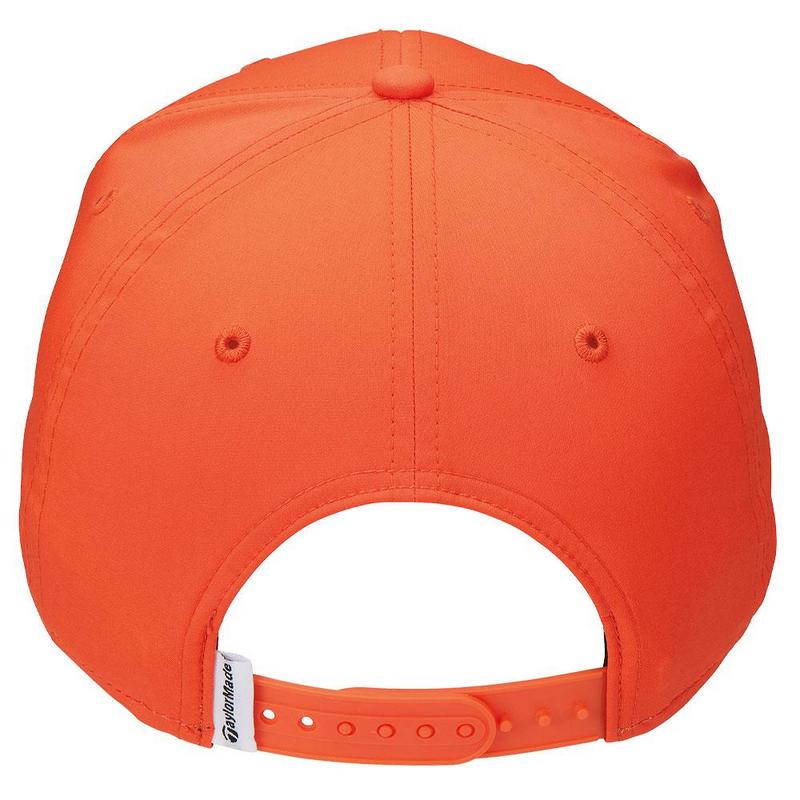 TaylorMade Sunset Golf Cap - Orange - main image