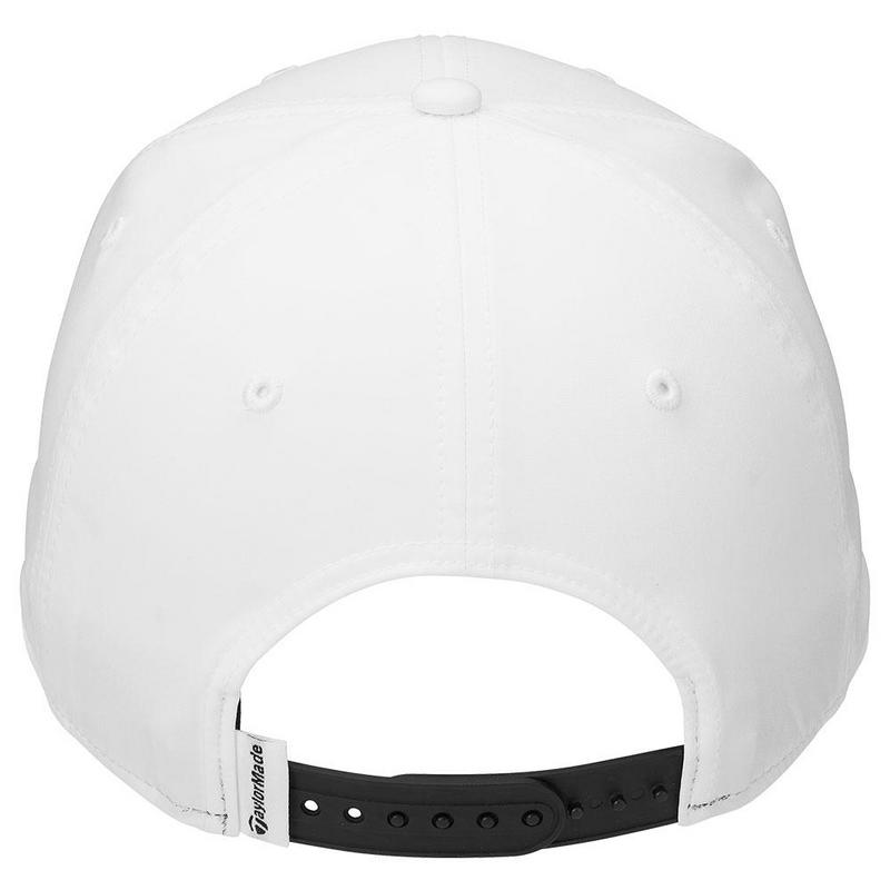 TaylorMade Sunset Golf Cap - White - main image