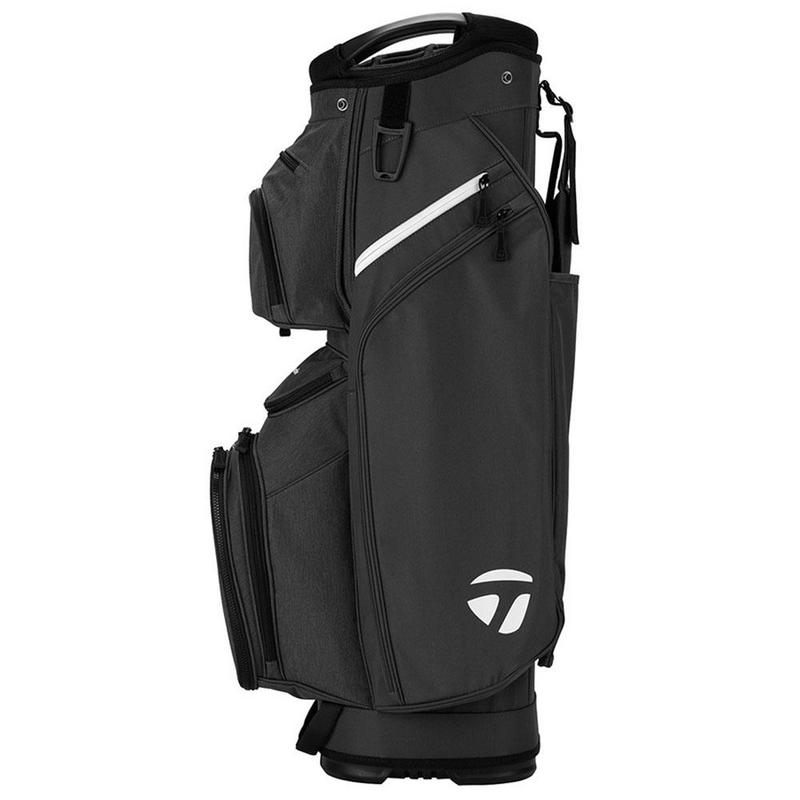 TaylorMade TM Cart Lite Golf Bag - Grey - main image