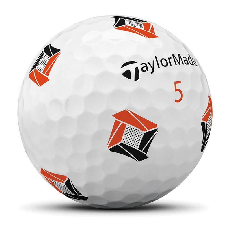 TaylorMade TP5X Pix 3.0 Golf Balls - main image