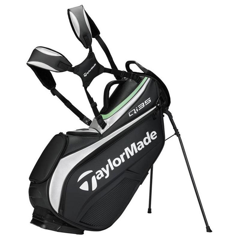 TaylorMade Tour Golf Stand Bag - main image