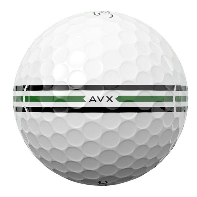 Titleist AVX AIM 360 Golf Balls - White - main image