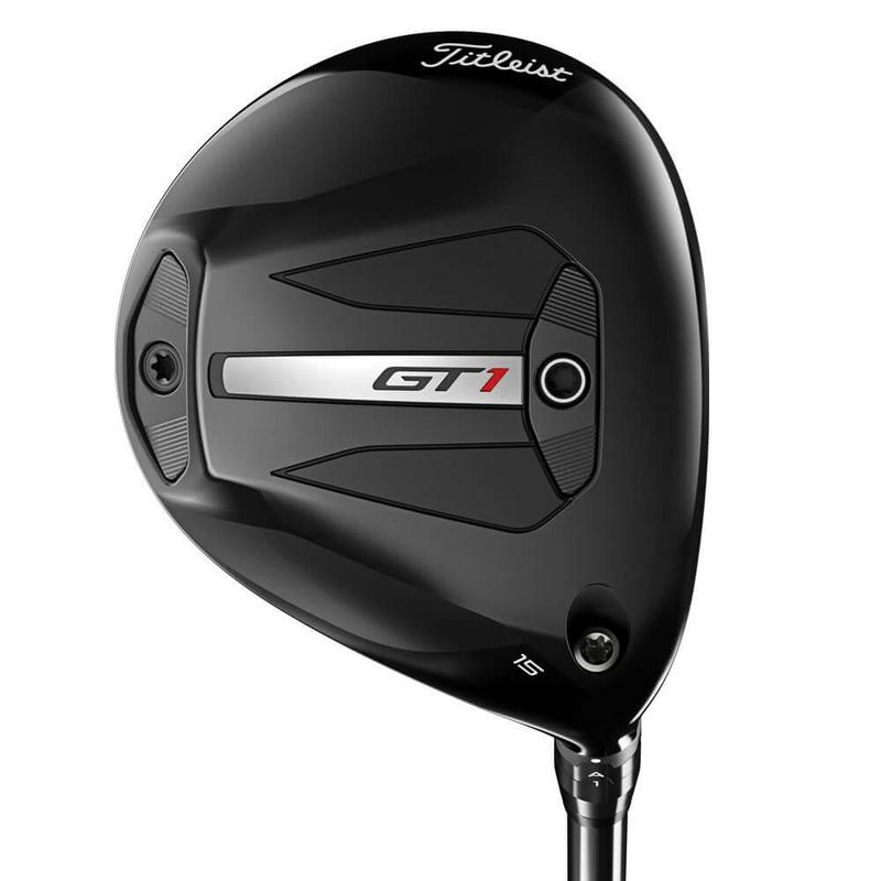 Titleist GT1 Ladies Golf Fairway Woods - main image