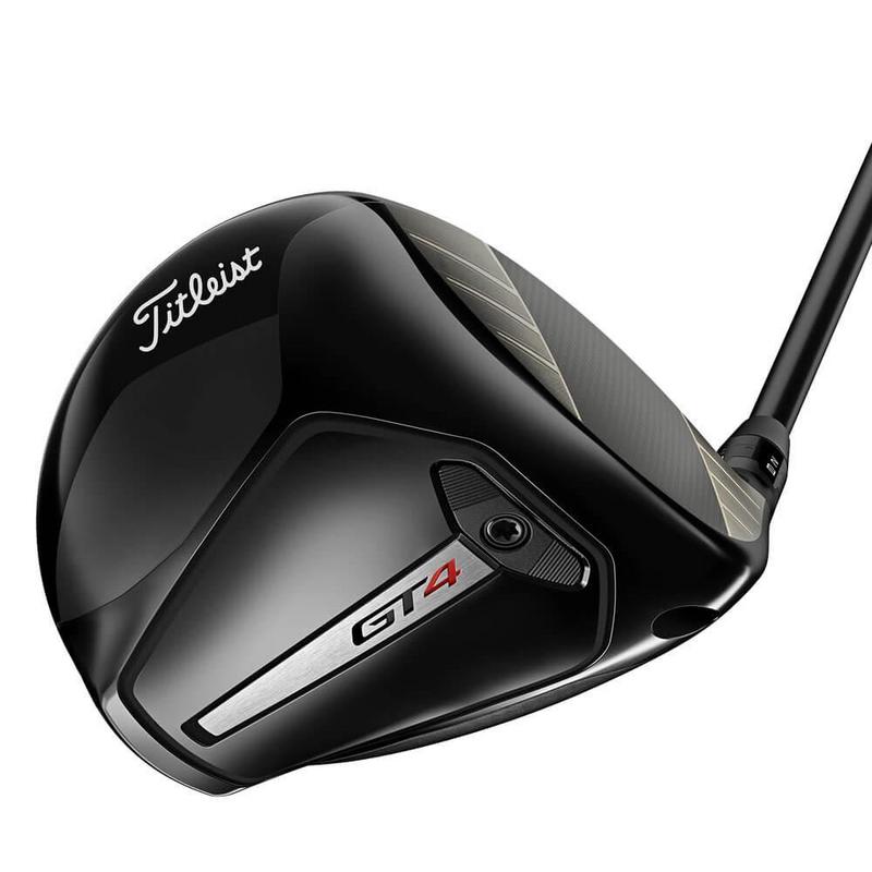 Titleist GT4 Golf Driver - main image