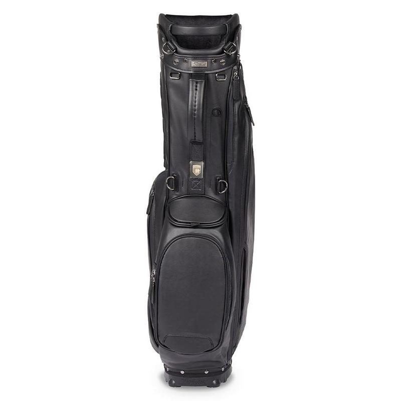 Titleist LINKSLEGEND Members Golf Stand Bag - Black - main image