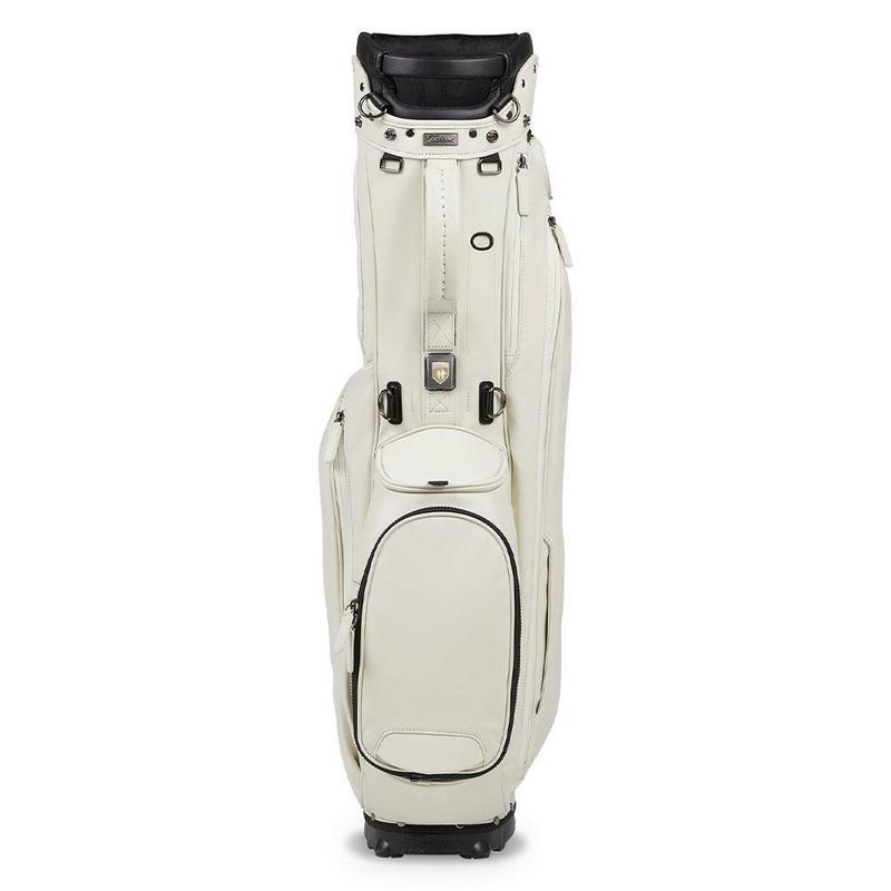 Titleist LINKSLEGEND Members Golf Stand Bag - Cool White - main image