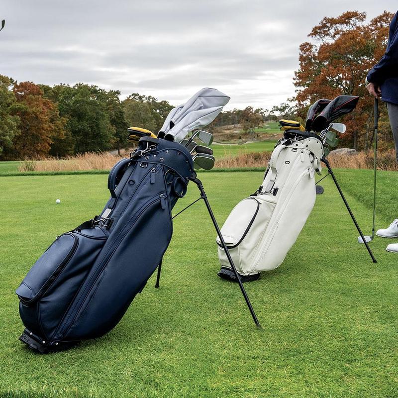 Titleist LINKSLEGEND Members Golf Stand Bag - Cool White - main image