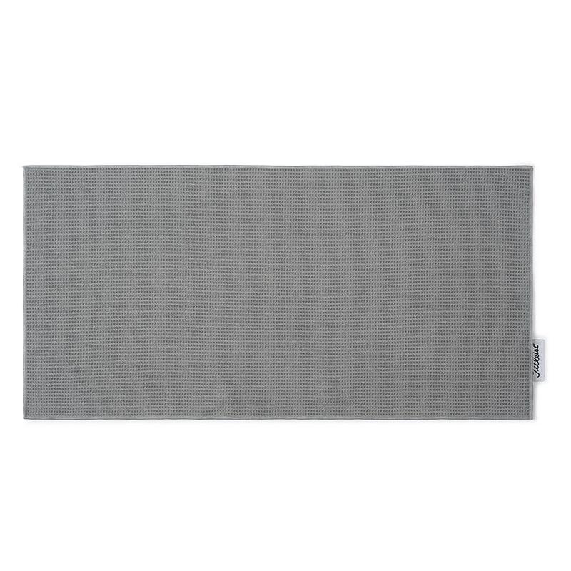 Titleist Microfibre Towel - Grey - main image