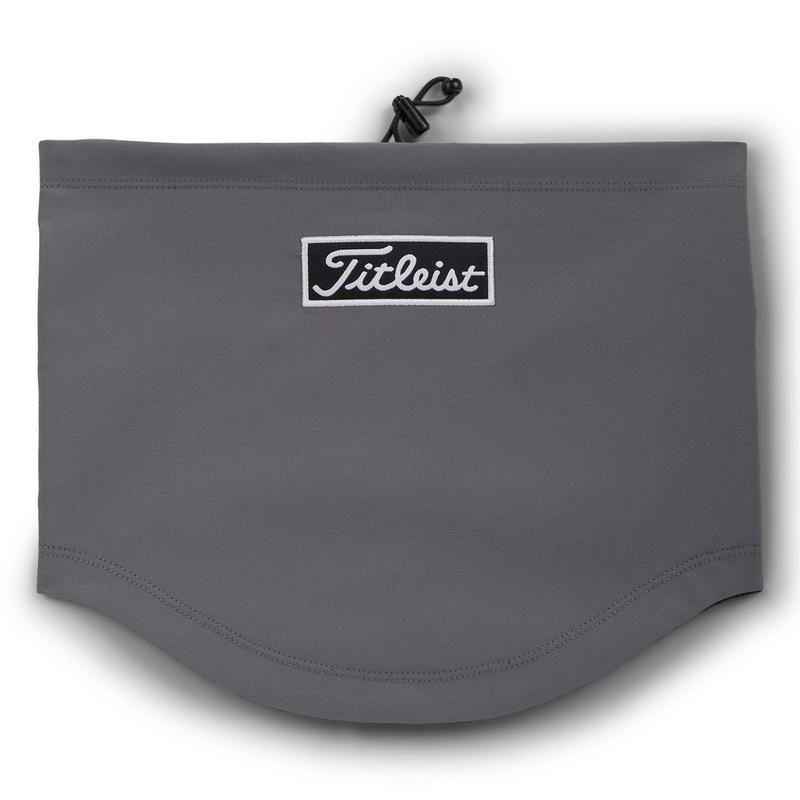 Titleist Performance Golf Neck Warmer - Charcoal - main image