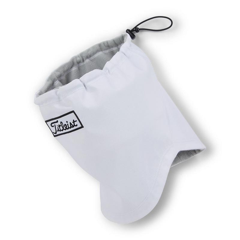 Titleist Performance Golf Neck Warmer - White - main image