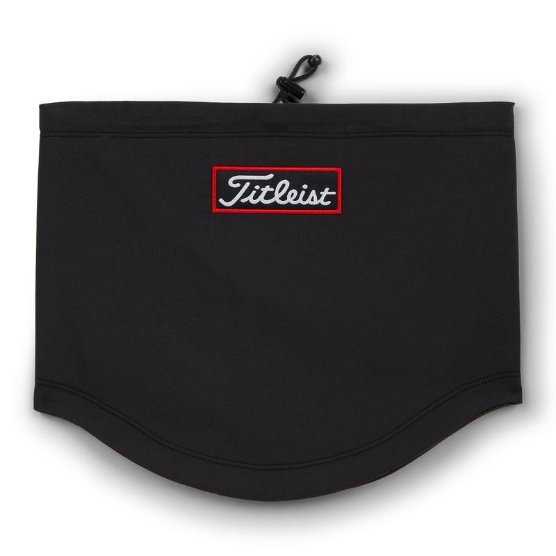 Titleist Performance Golf Neck Warmer - Black - main image