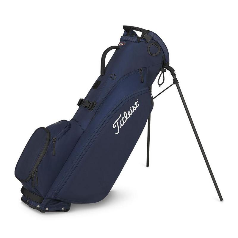 Titleist Players 4 Carbon Golf Stand Bag - Navy