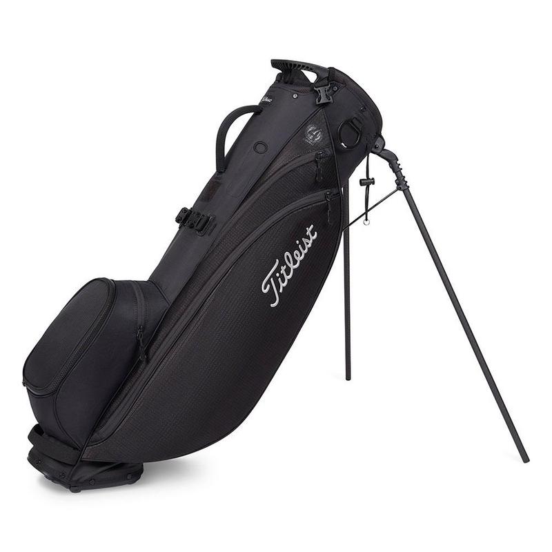 Titleist Players 4 Carbon ONYX Limited Edition Golf Stand Bag - main image