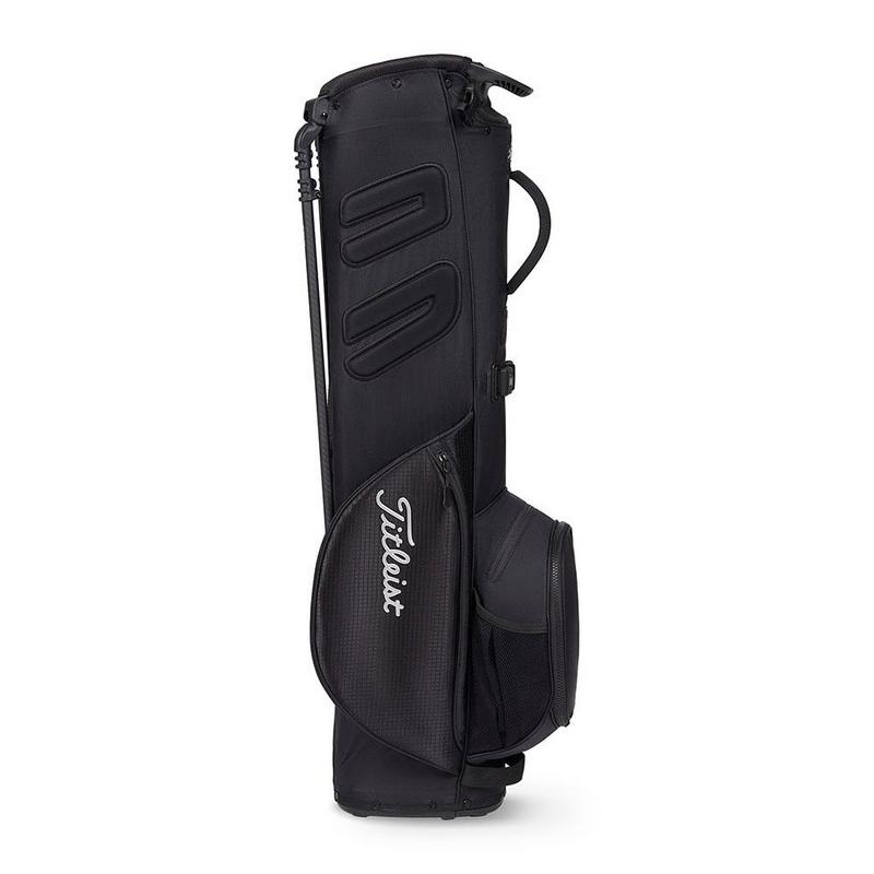 Titleist Players 4 Carbon ONYX Limited Edition Golf Stand Bag - main image