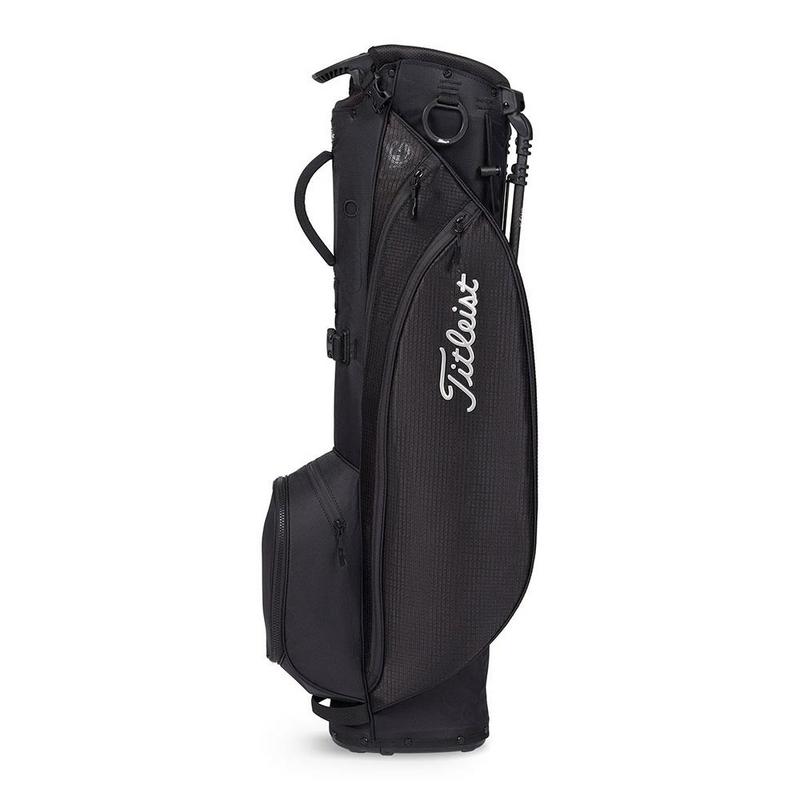 Titleist Players 4 Carbon ONYX Limited Edition Golf Stand Bag - main image