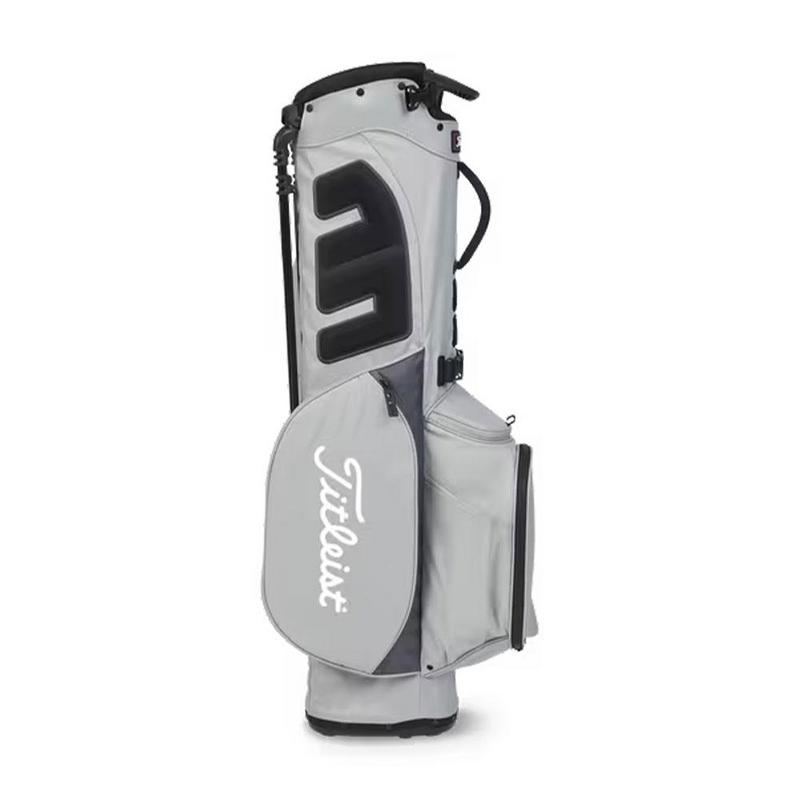 Titleist Players 4 Golf Stand Bag - Grey - main image