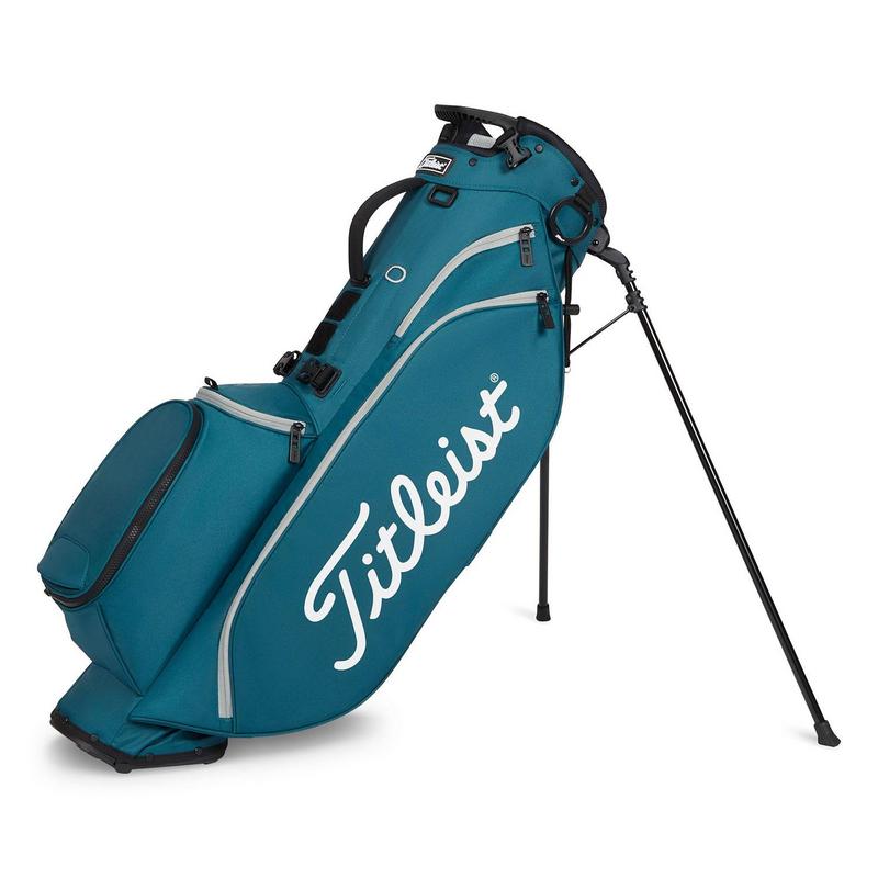 Titleist Players 4 Golf Stand Bag - Baltic/Grey/White - main image