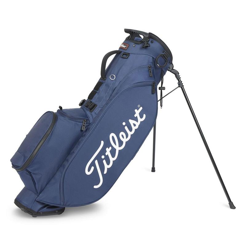 Titleist Players 4 Golf Stand Bag - Navy - main image