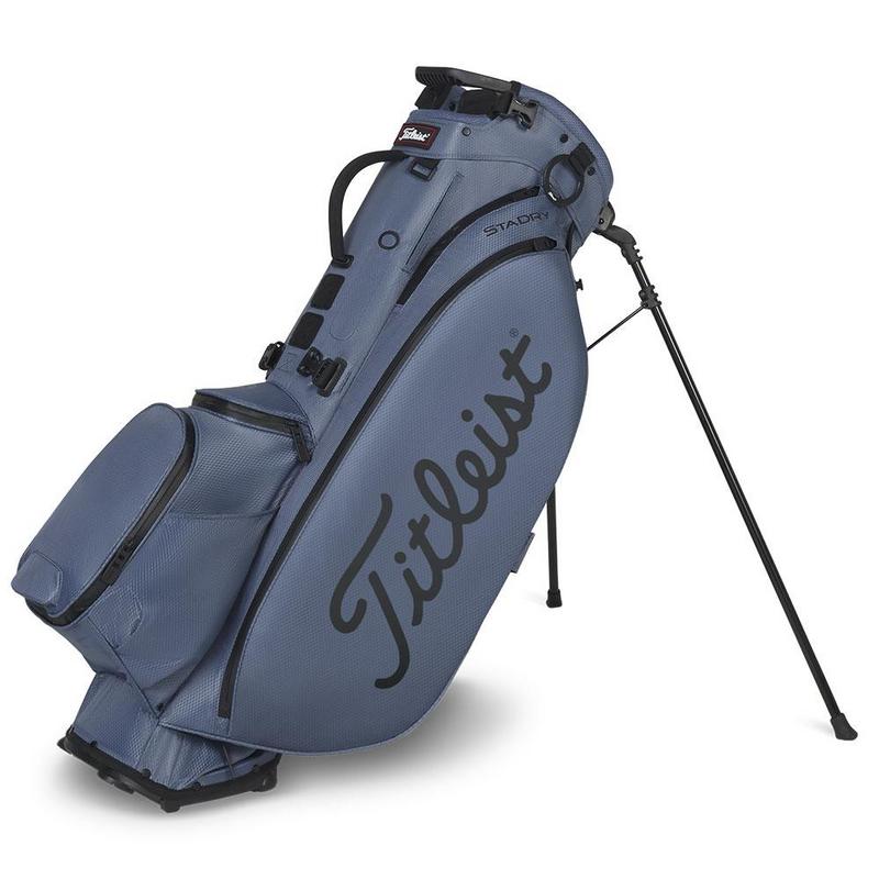 Titleist Players 5 StaDry Golf Stand Bag - Washed Indigo