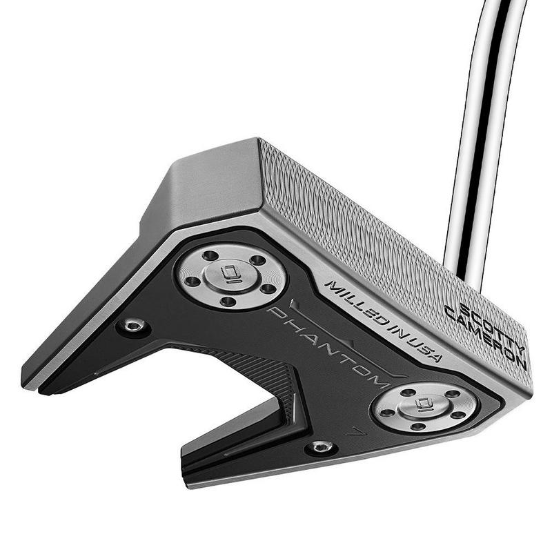 Scotty Cameron Phantom 7 Golf Putter - main image