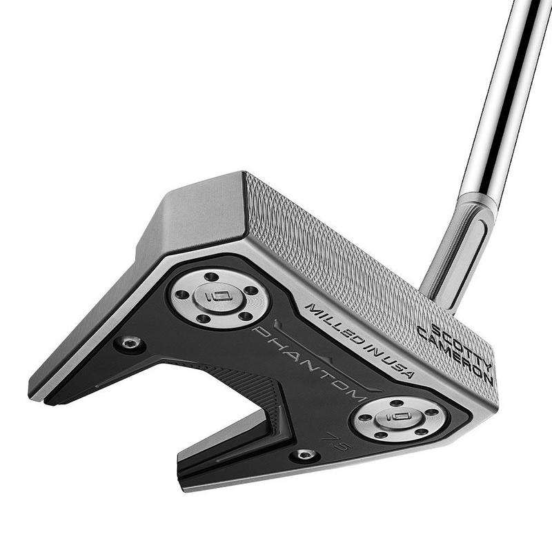 Scotty Cameron Phantom 7.5 Golf Putter - main image