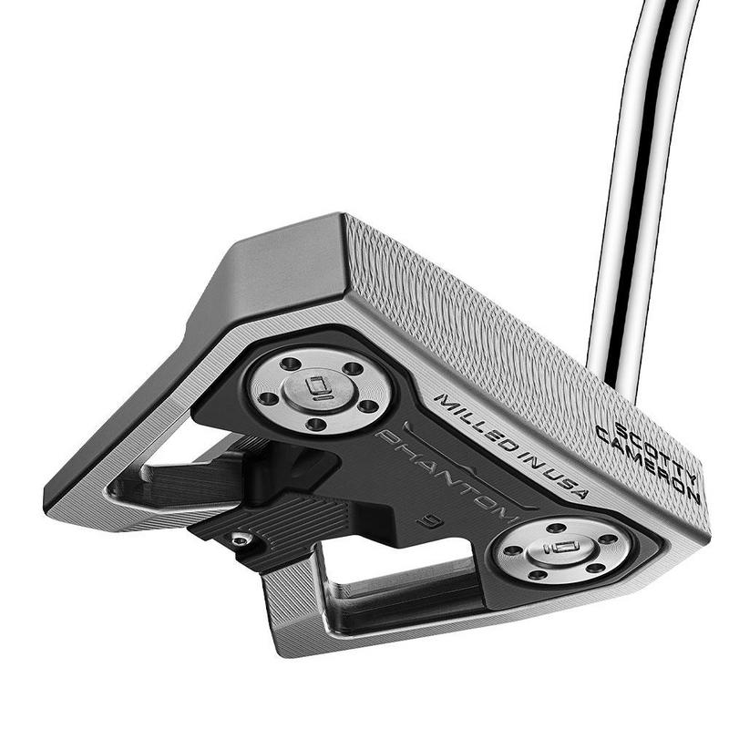 Scotty Cameron Phantom 9 Golf Putter - main image