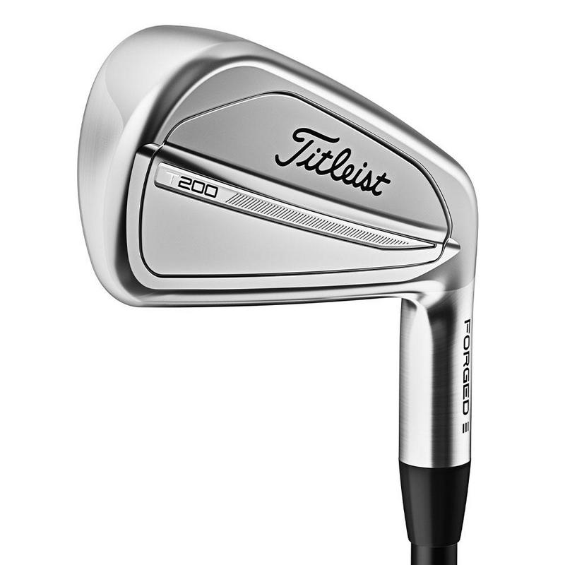 Titleist T200 Utility Irons - Graphite  - main image