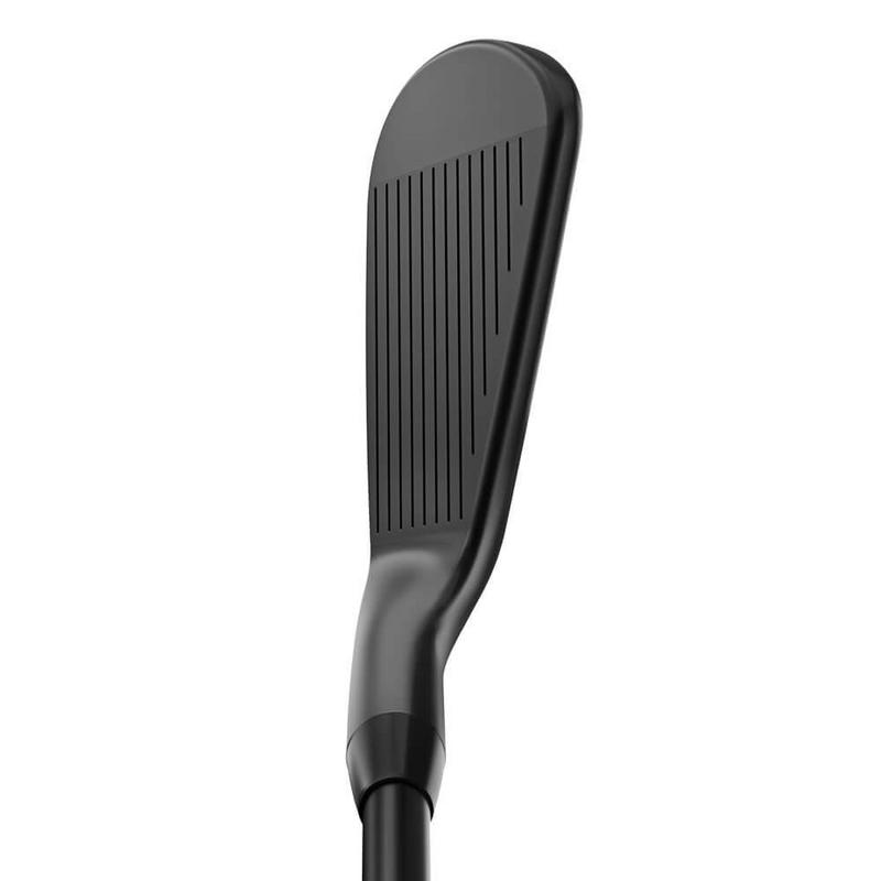 Titleist T150 Black Golf Irons - Steel - main image