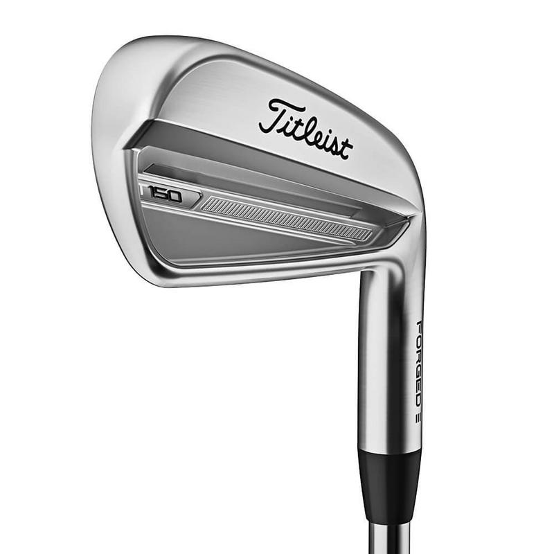 Titleist T150 Golf Irons - Steel - main image