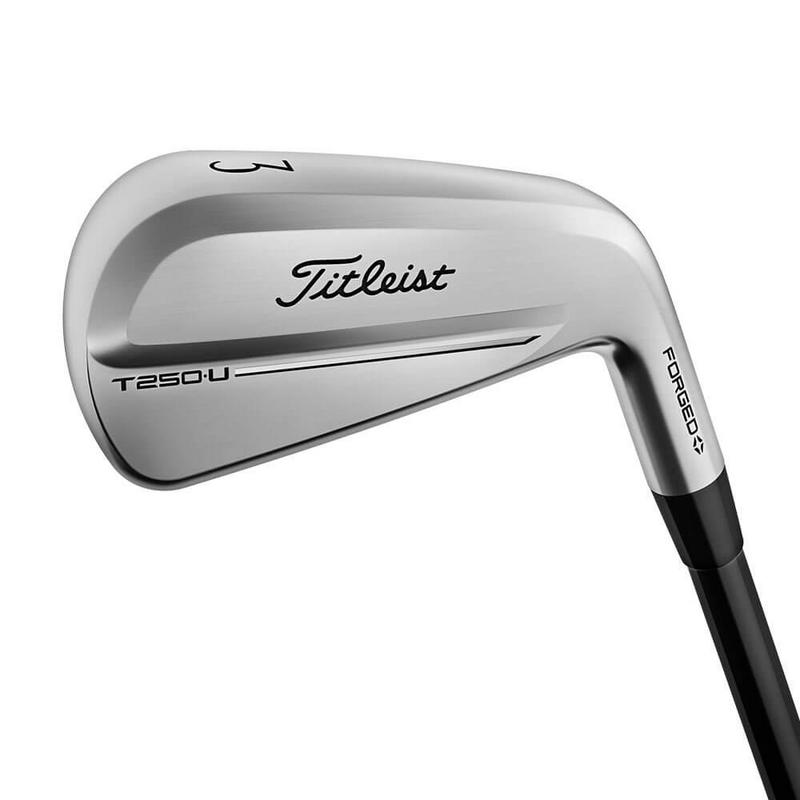 Titleist T250 Utility Golf Iron - Graphite - main image