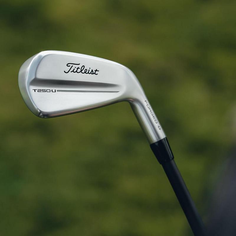 Titleist T250 Utility Golf Iron - Graphite - main image