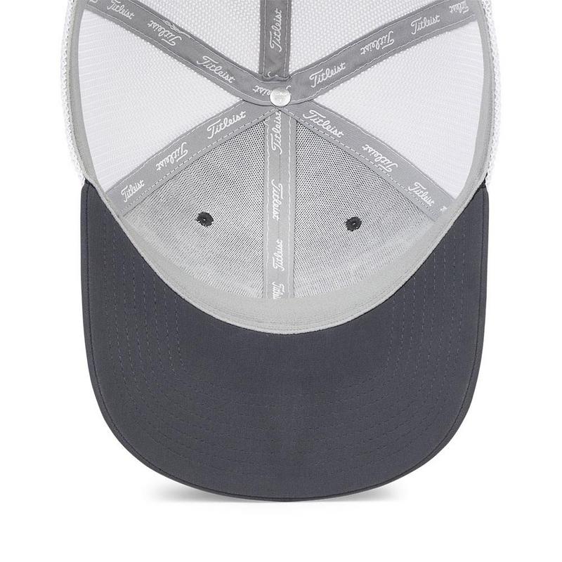 Titleist Tour Mesh Golf Cap - Charcoal/White - main image