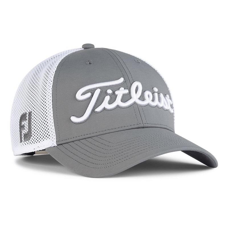 Titleist Tour Performace Mesh Golf Cap - Grey - main image