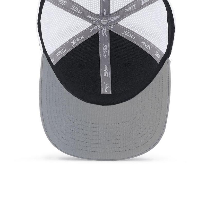 Titleist Tour Performace Mesh Golf Cap - Grey - main image