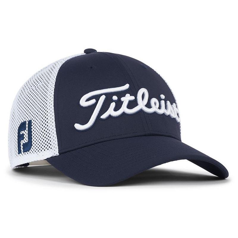 Titleist Tour Performace Mesh Golf Cap - Navy - main image