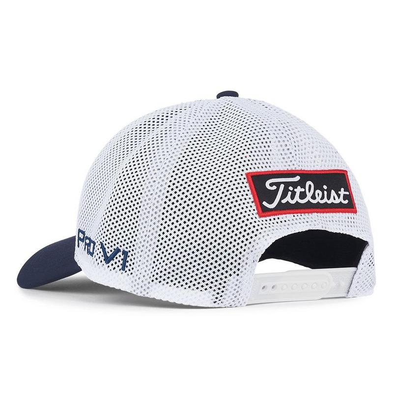 Titleist Tour Performace Mesh Golf Cap - Navy - main image