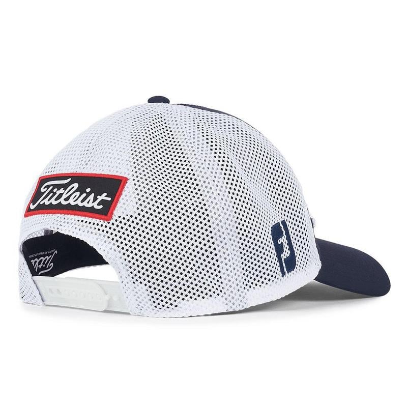 Titleist Tour Performace Mesh Golf Cap - Navy - main image