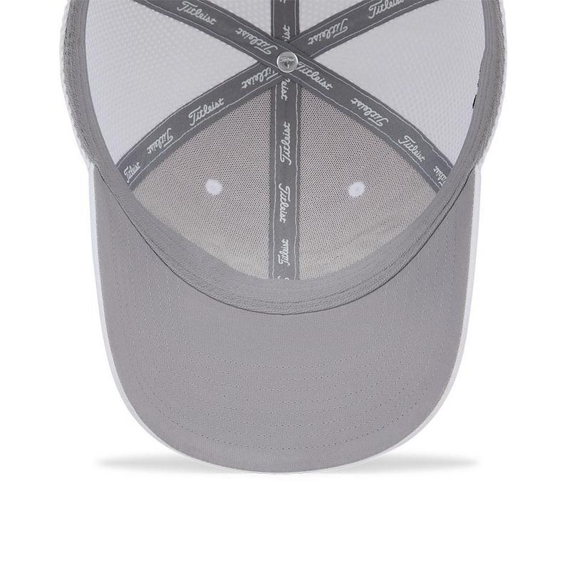 Titleist Tour Performace Mesh Golf Cap - White - main image