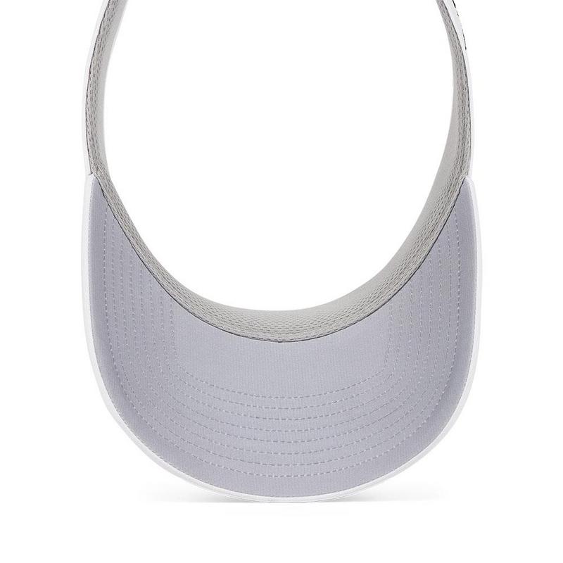 Titleist Tour Performance Golf Visor - White/Black - main image
