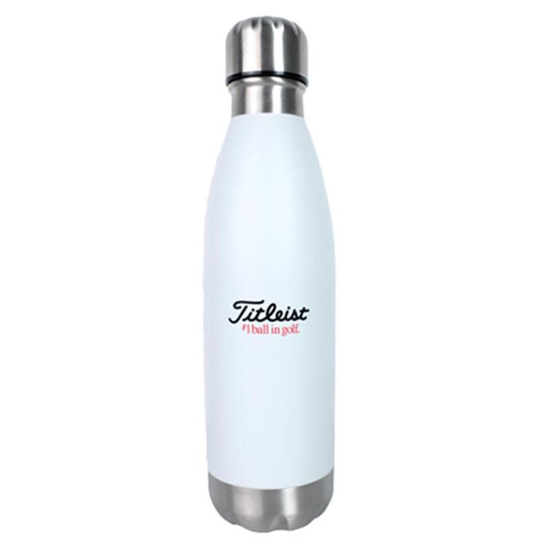 Titleist Velocity Drinks Bottle - White - main image