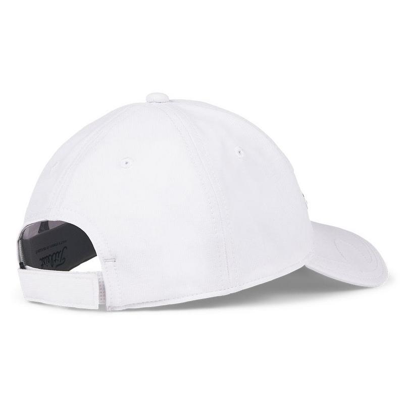Titleist Womens Players Performance Golf Ball Marker Cap - White/Black - main image