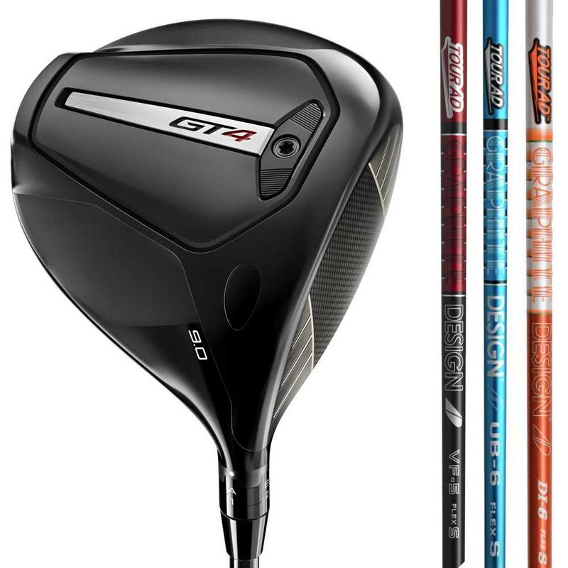 Titleist GT4 Premium Golf Driver