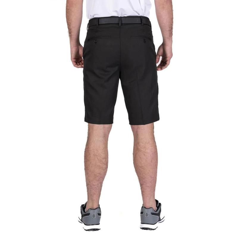 Island Green Tour 4 Pocket Golf Shorts - Black - main image