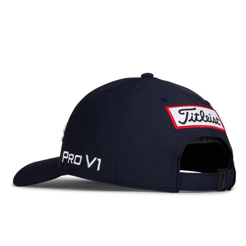 Titleist Tour Performance Golf Cap - Navy/White - main image