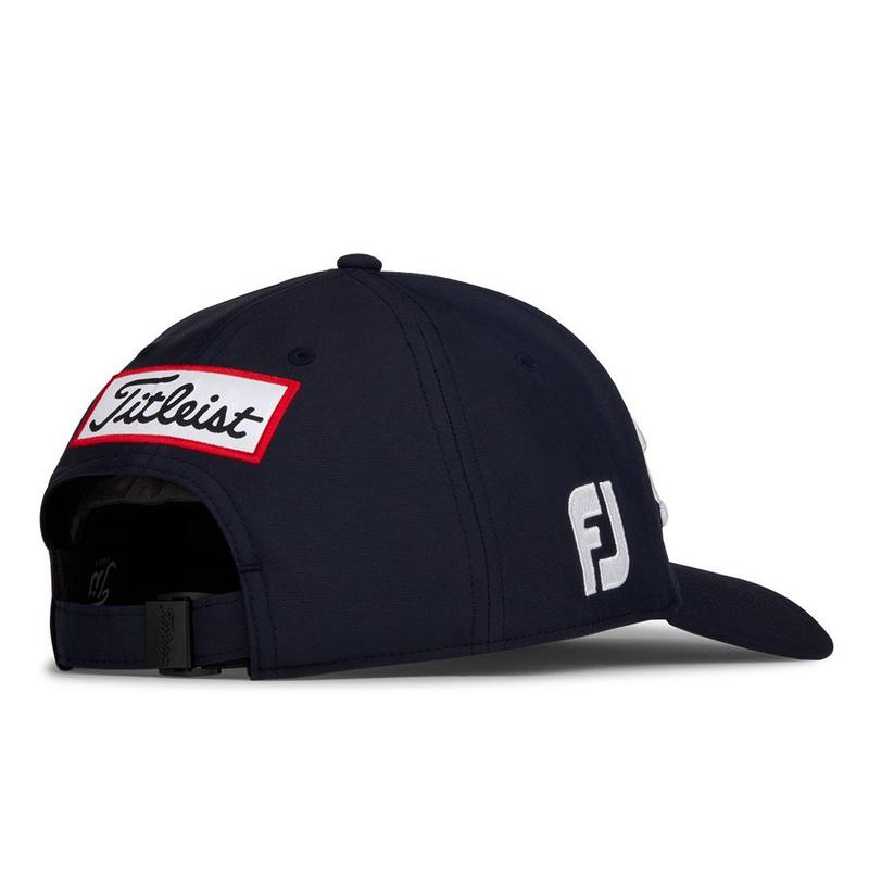 Titleist Tour Performance Golf Cap - Navy/White - main image