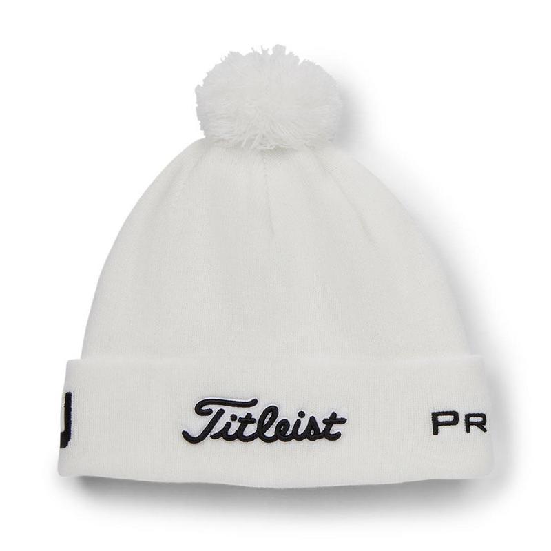 Titleist Tour Pom Pom - White - main image