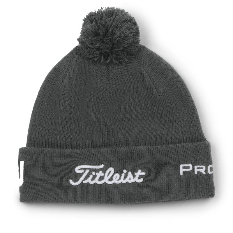 Titleist Tour Pom Pom - Charcoal - main image